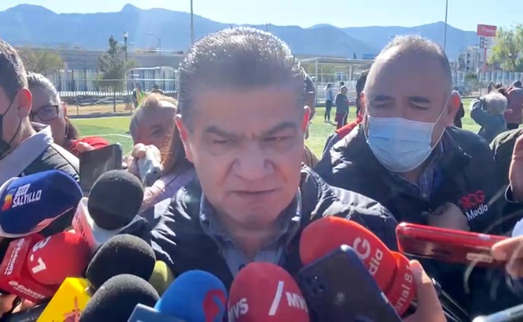 Coahuila aún no está en alerta por contagios