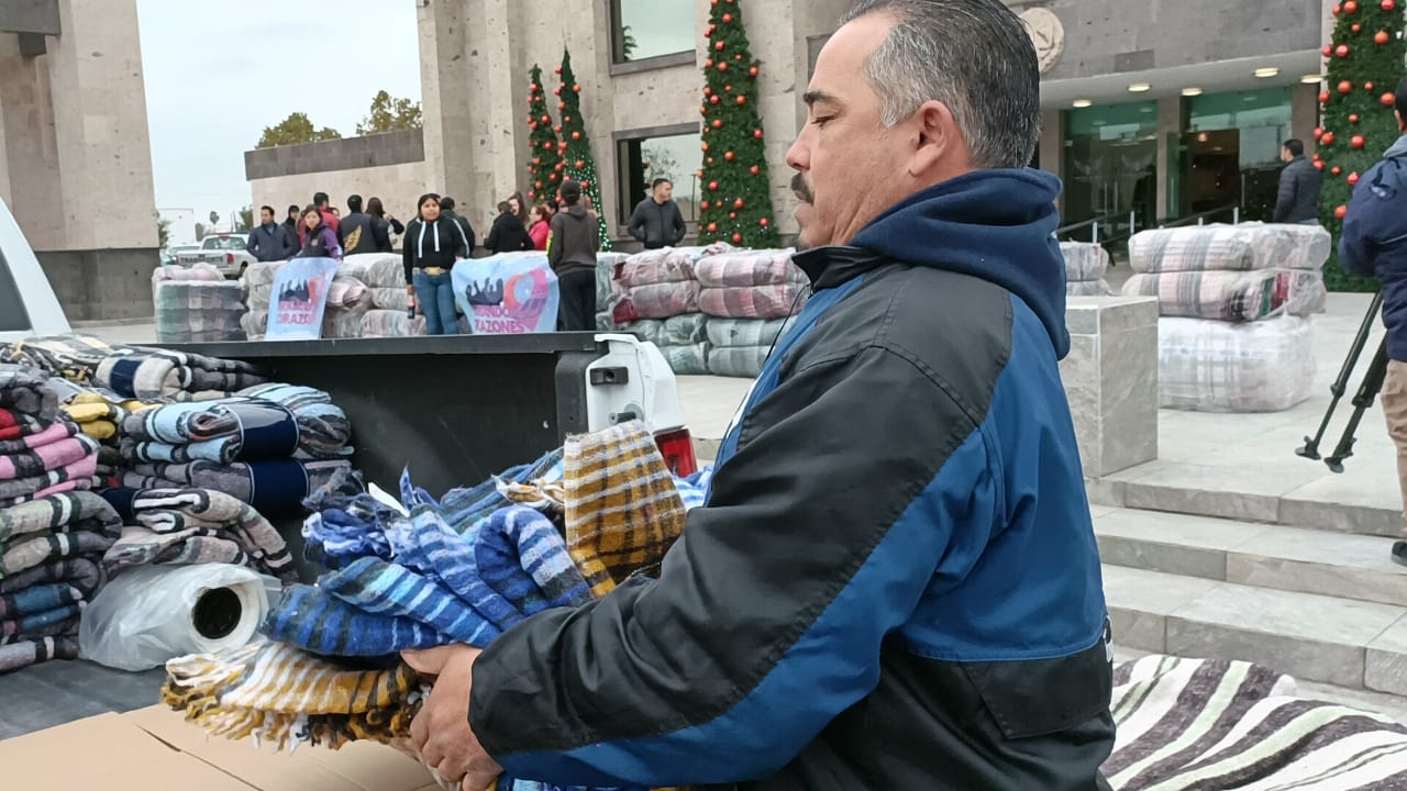Alistan plan de emergencia invernal en Piedras Negras
