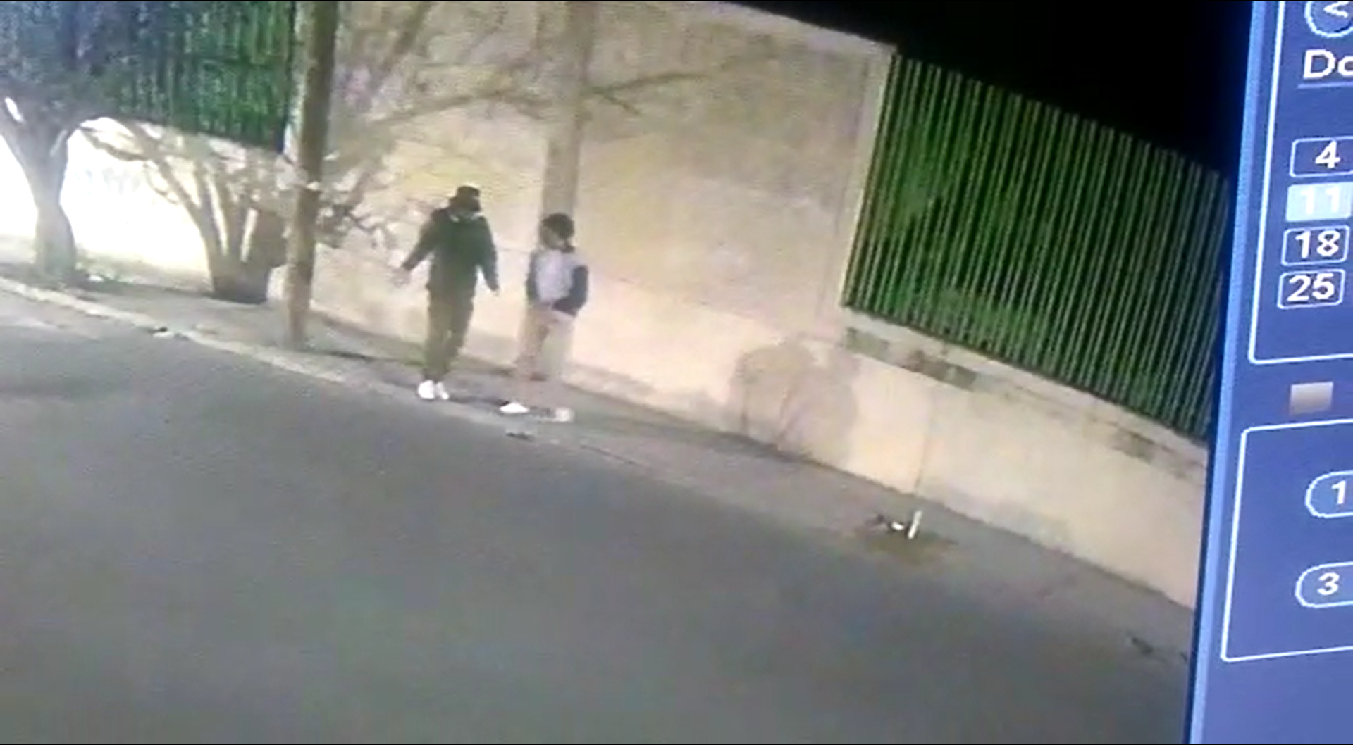 Captan a asaltante de la calle de Obregón