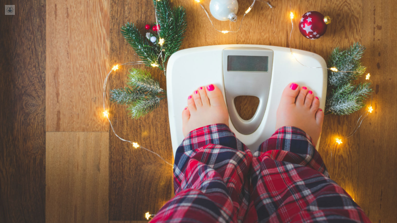 En promedio se ‘suben’ 5 kilogramos en las fiestas decembrinas
