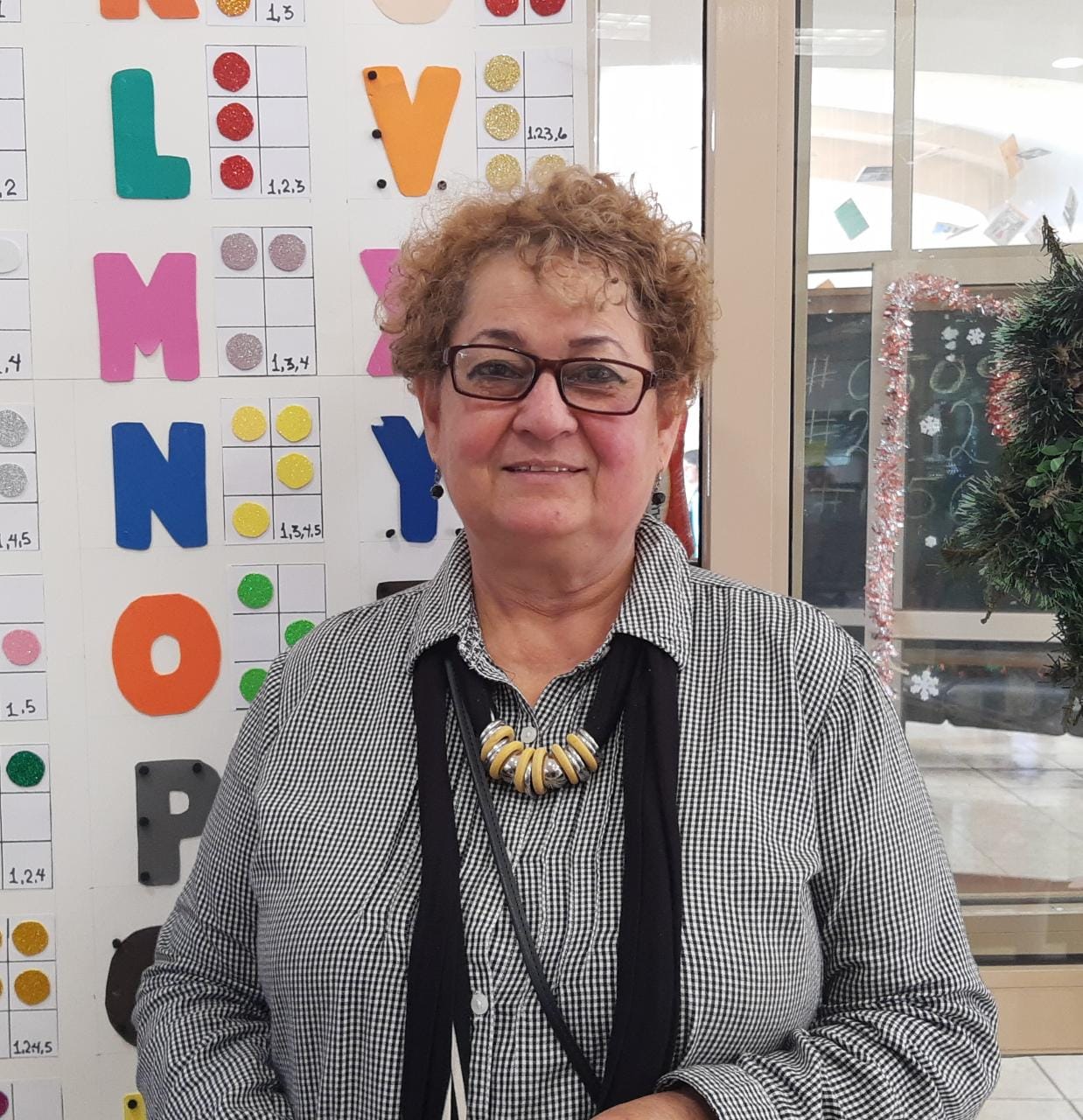 Lector Óptico de Acuña recibió donativo de “Paper Houses Across the Border”