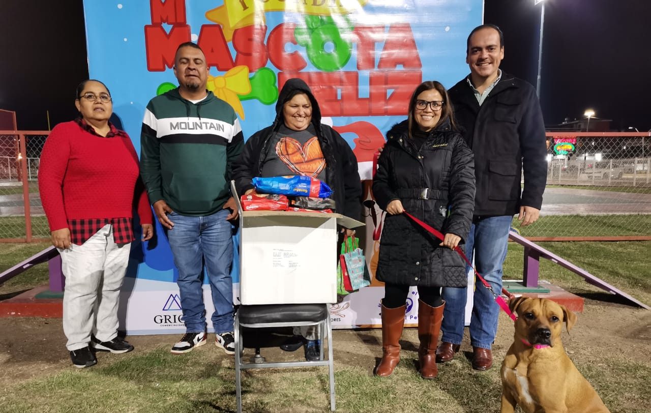 Ayuntamiento de Piedras Negras les hace posada a lomitos y gatitos