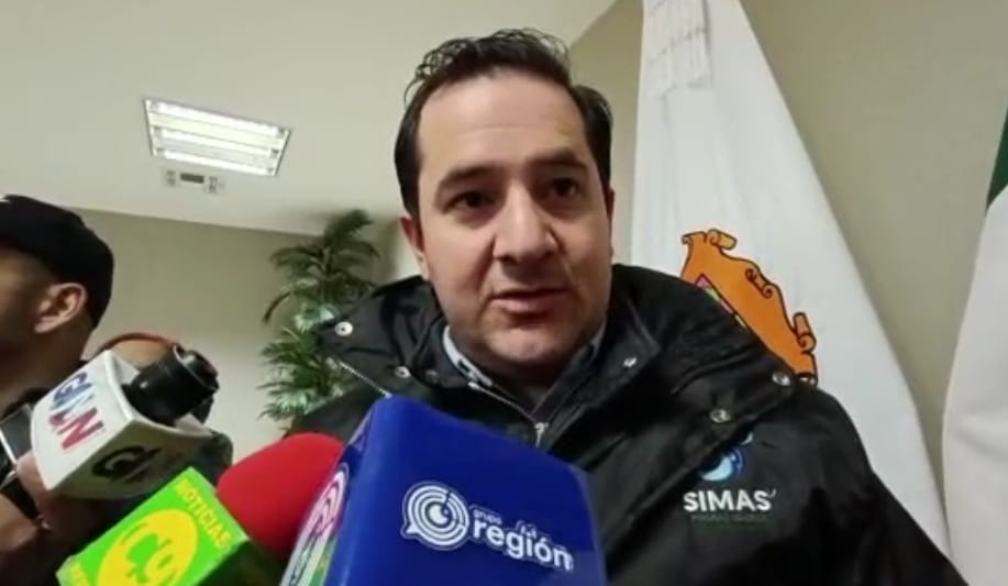 Pide SIMAS  proteger los medidores de agua  para evitar fugas