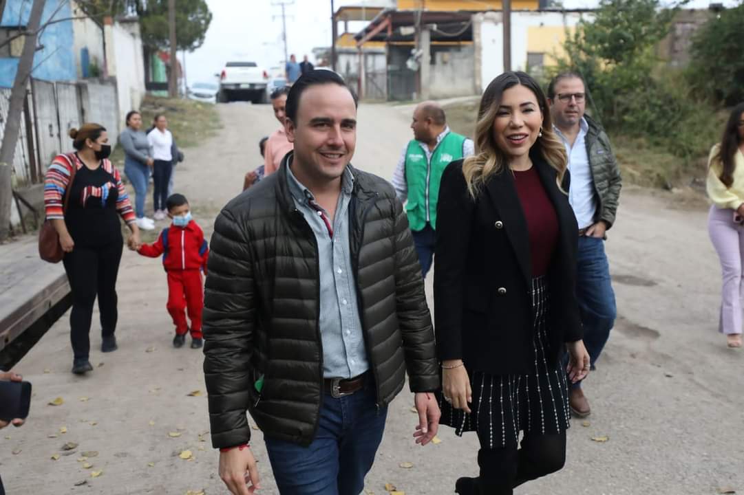 Políticos de Morena se olvidaron de Múzquiz, alcaldesa busca recursos en Conagua