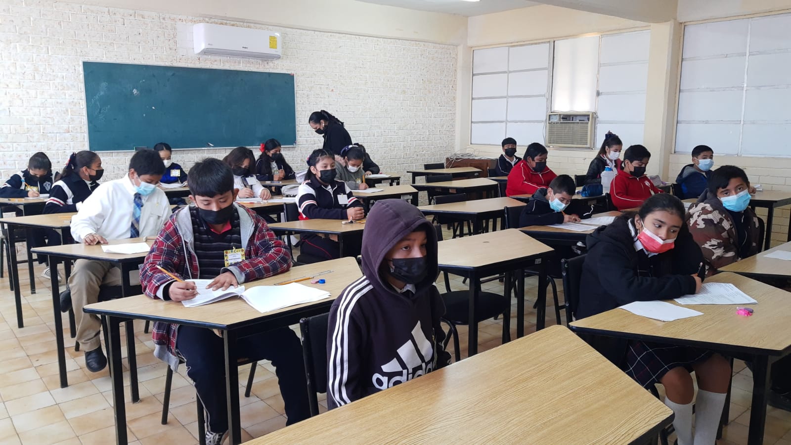 Realiza jefatura de sector “ensayo” rumbo a la olimpiada del conocimiento