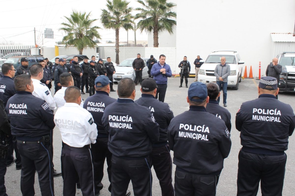 Incrementará academia de policía graduaciones en 2023