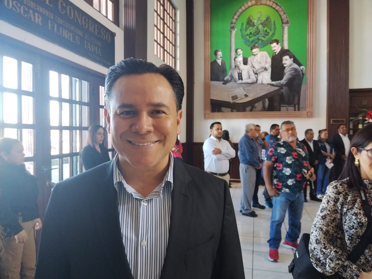 Responden empleadores a audiencias de conciliación