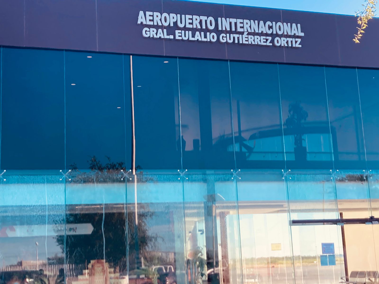 Cancelan vuelo de Aeromar por condiciones del clima
