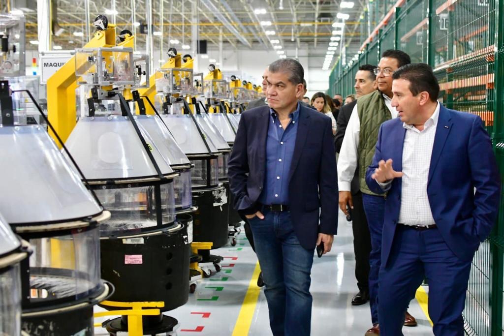 Fue un 2022 un buen año para Coahuila al mejorar indicadores en economía y seguridad: MARS