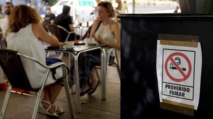 Alistan restaurantes amparos contra ley antitabaco