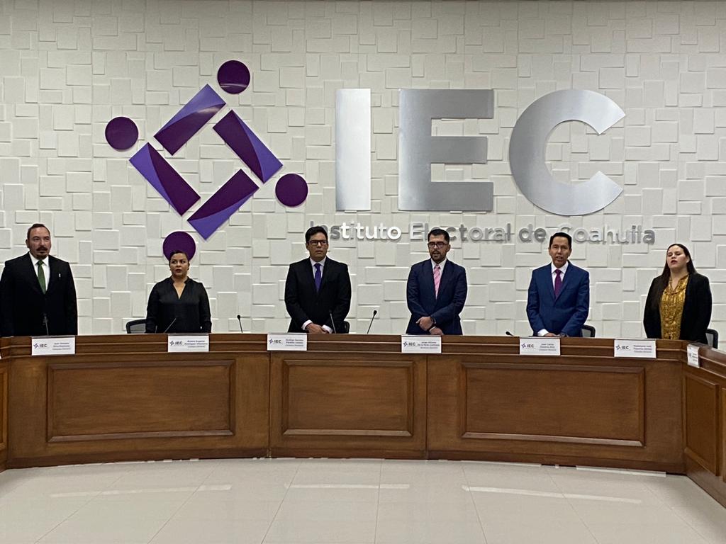 Arranca la carrera por la gubernatura de Coahuila