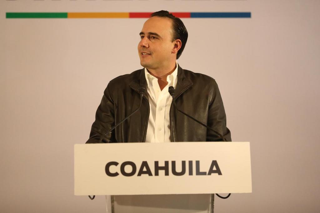 Va Manolo Jiménez por la gubernatura de Coahuila