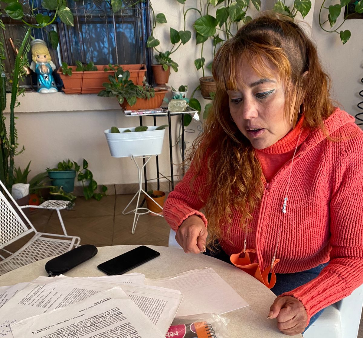 La defraudan con 260 mil pesos, y abogado la demanda por 850 mil