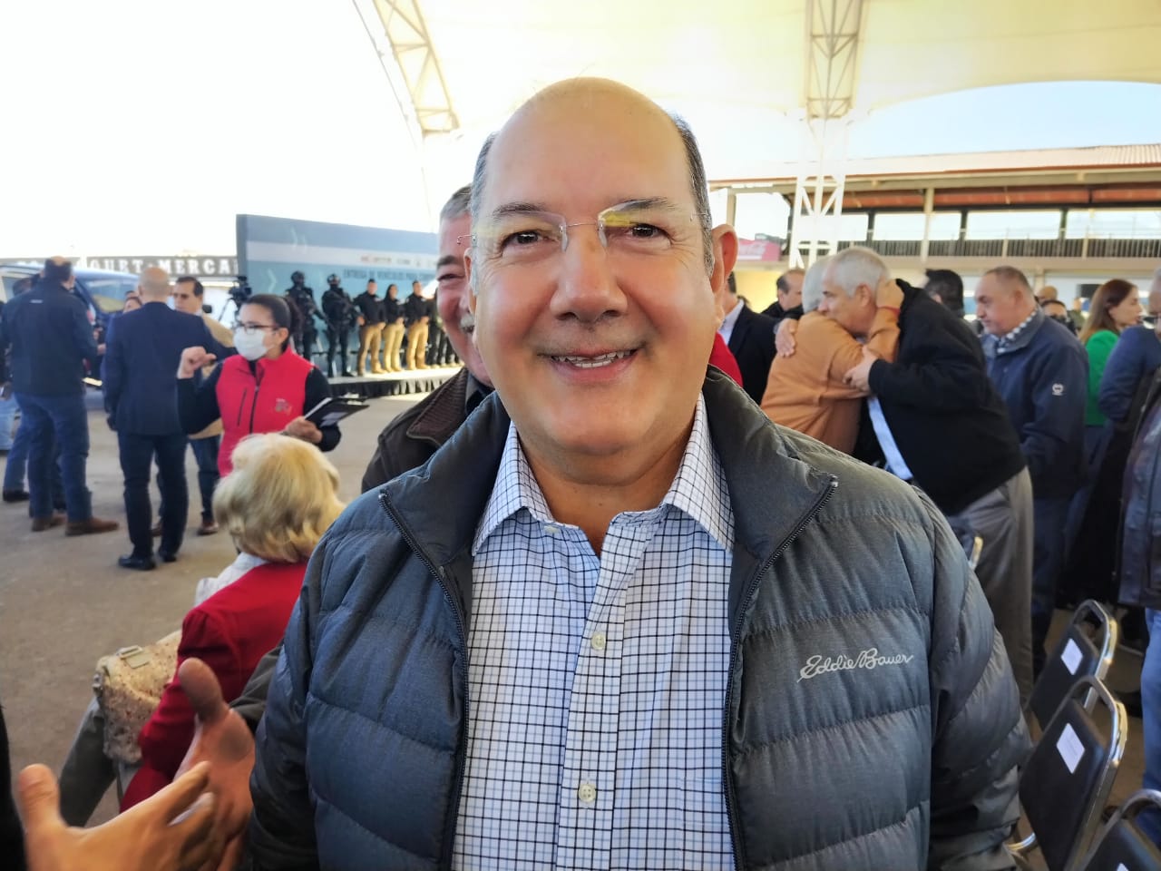 Llama Canaco a razonar el voto; destacan los logros del Estado