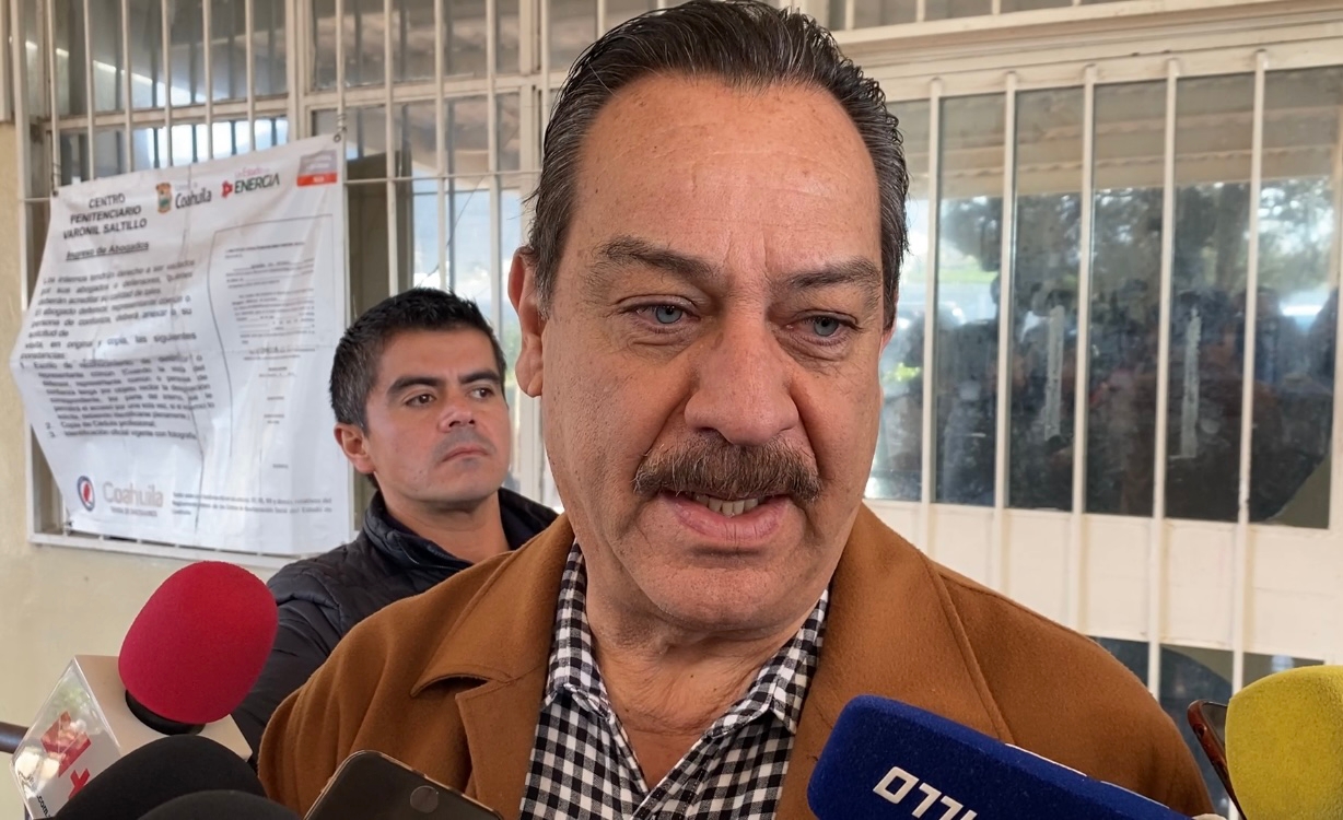 Buscan recuperar el penal de Monclova para desfogar Cereso de Saltillo