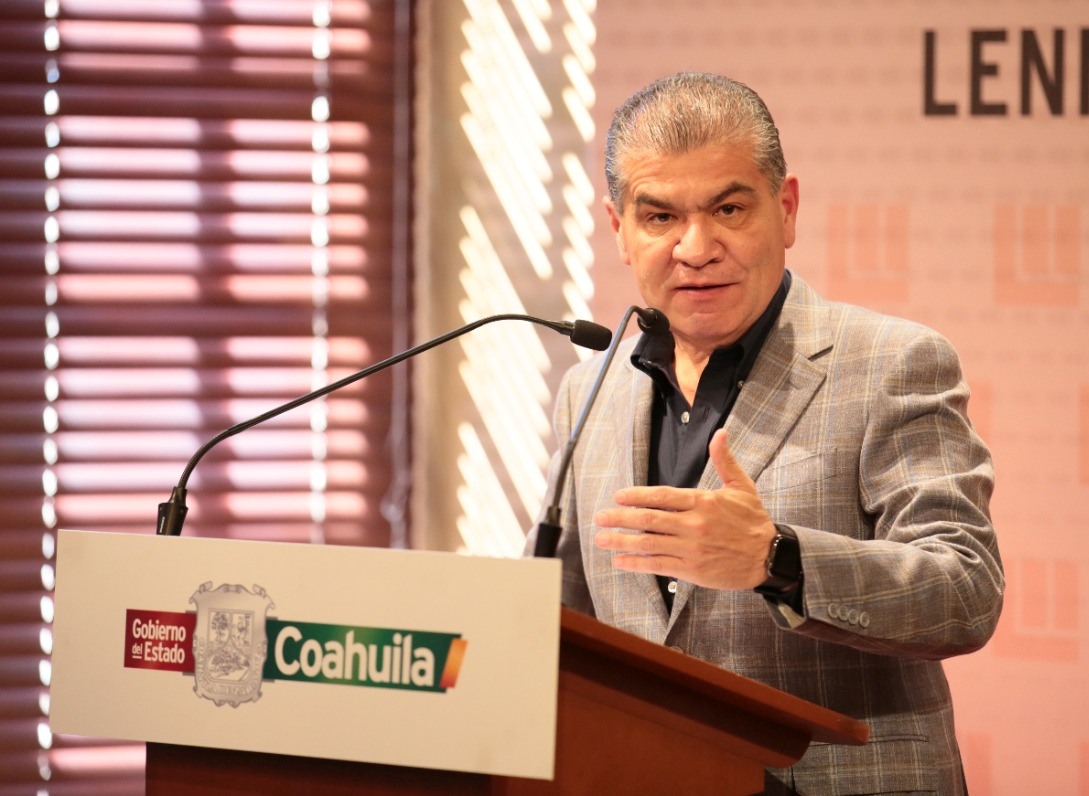 Se mantiene Coahuila como ejemplo nacional en materia registral: MARS