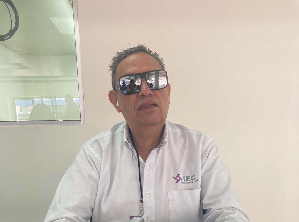 Destacan apertura de IEC a grupos históricamente vulnerables