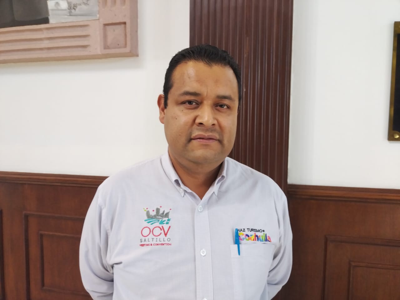 Pese a año electoral, OCV Saltillo trabajará en la promoción de la región
