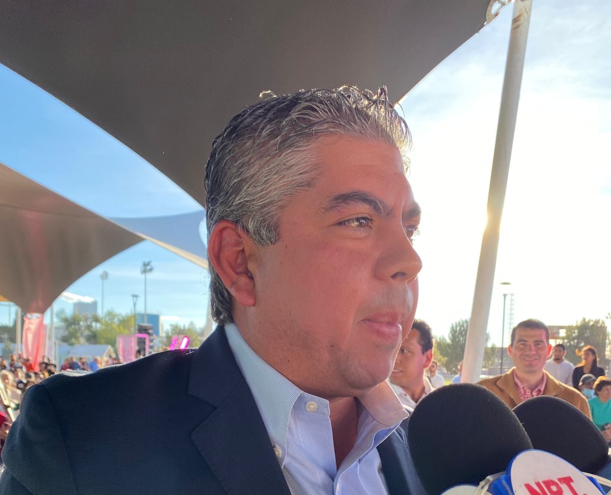 Camina alianza PRI, PAN y PRD con la ciudadanía