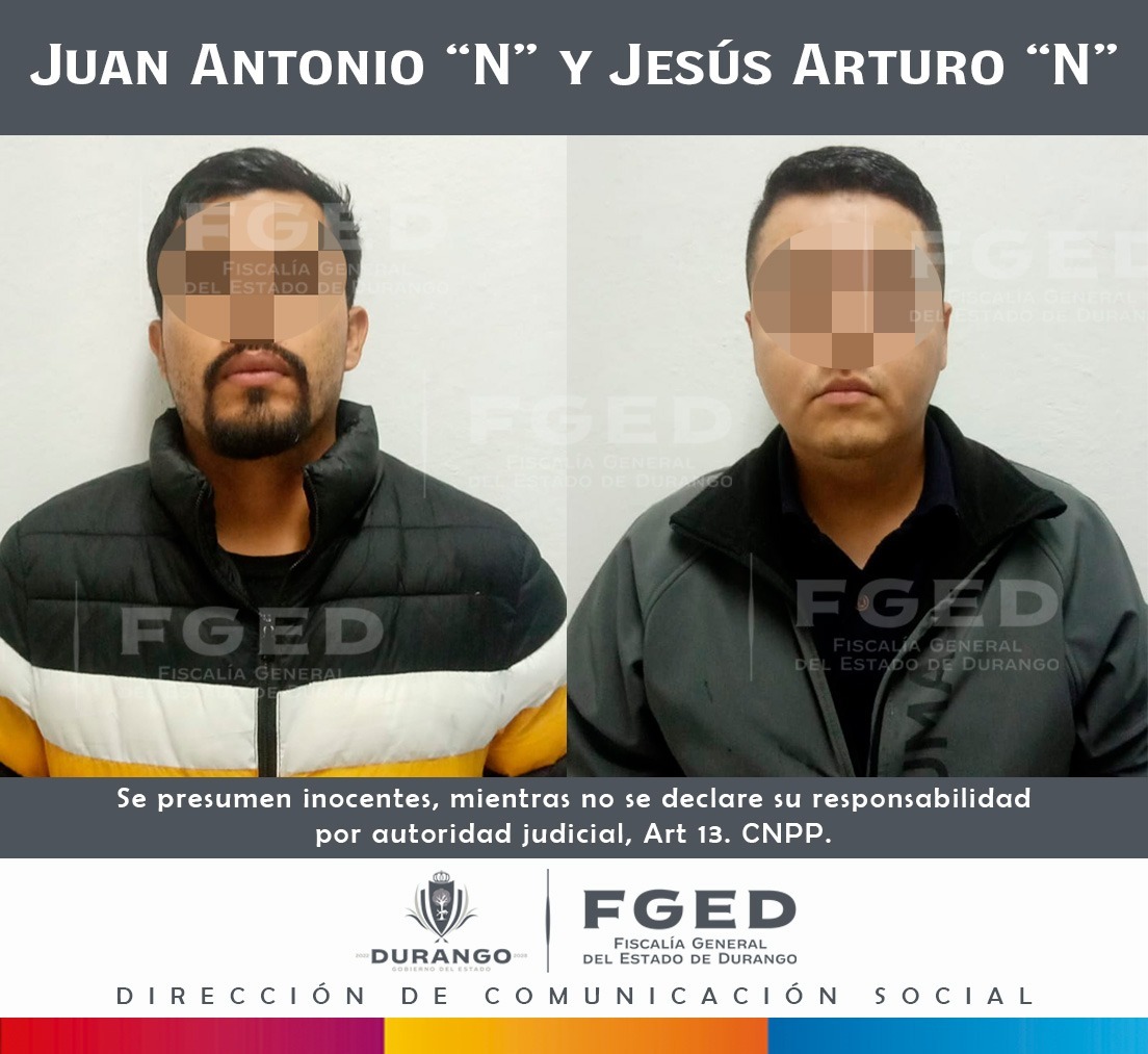 Vinculan a proceso a presuntos feminicidas de Dayan