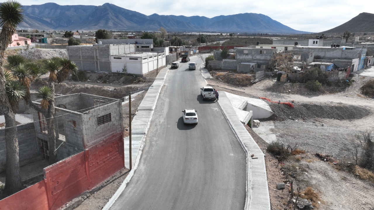 Construimos obras para unir sectores: Chema Fraustro