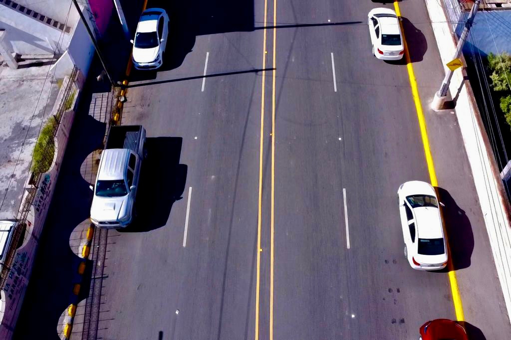 2023, año de obra pública en Saltillo: Chema Fraustro