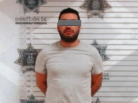Detienen a joven por disparar contra un bar