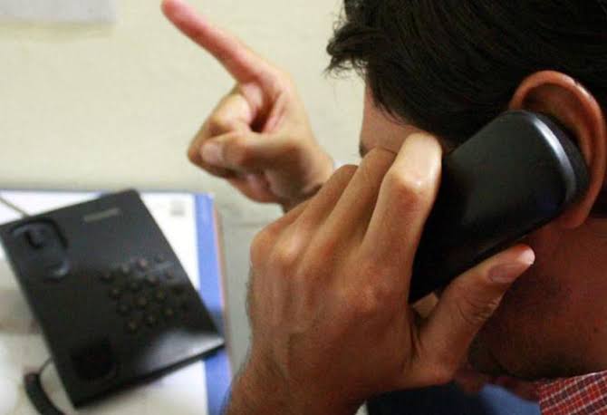FGE,  ‘atada’ de manos con extorsionadores
