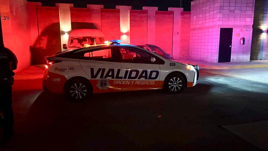 Tránsitos de Torreón rescatan a 3 niñas en situación de abandono