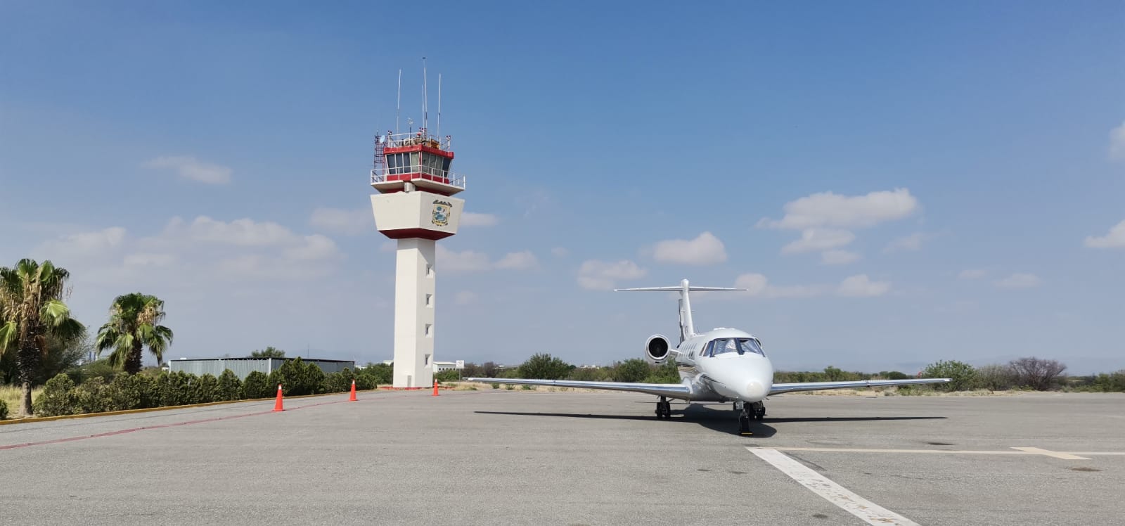Alerta de emergencia pudo ser por falla en aeronave