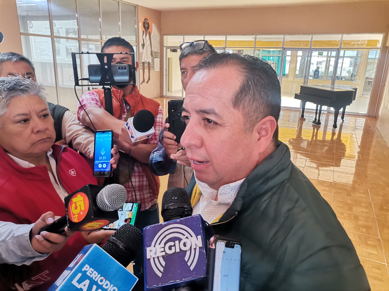 Detienen a agresor de dos policías municipales de Múzquiz