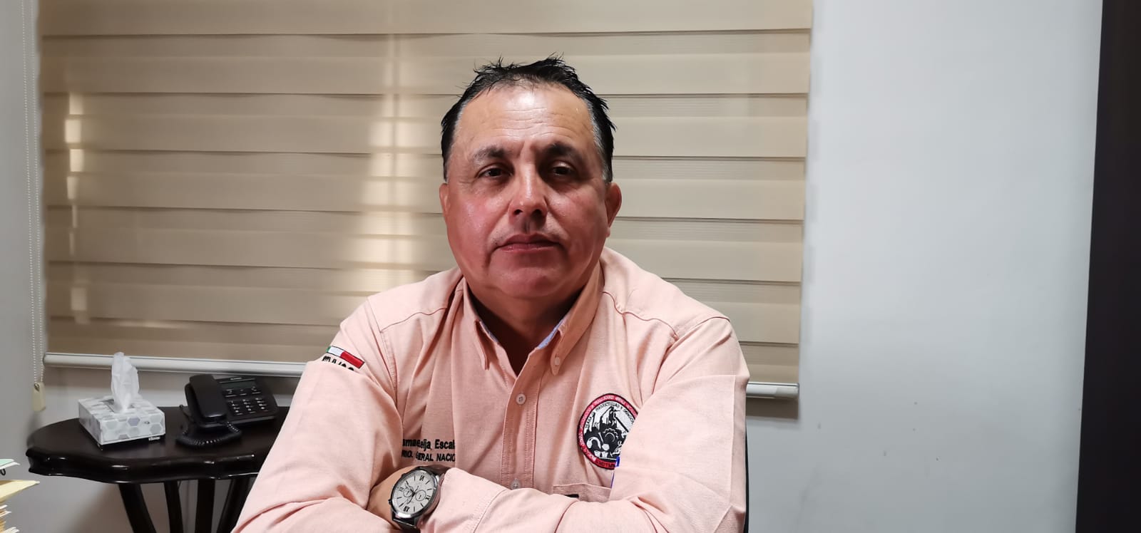 Tema de AHMSA será utilizado como bandera de campañas: Sindicato