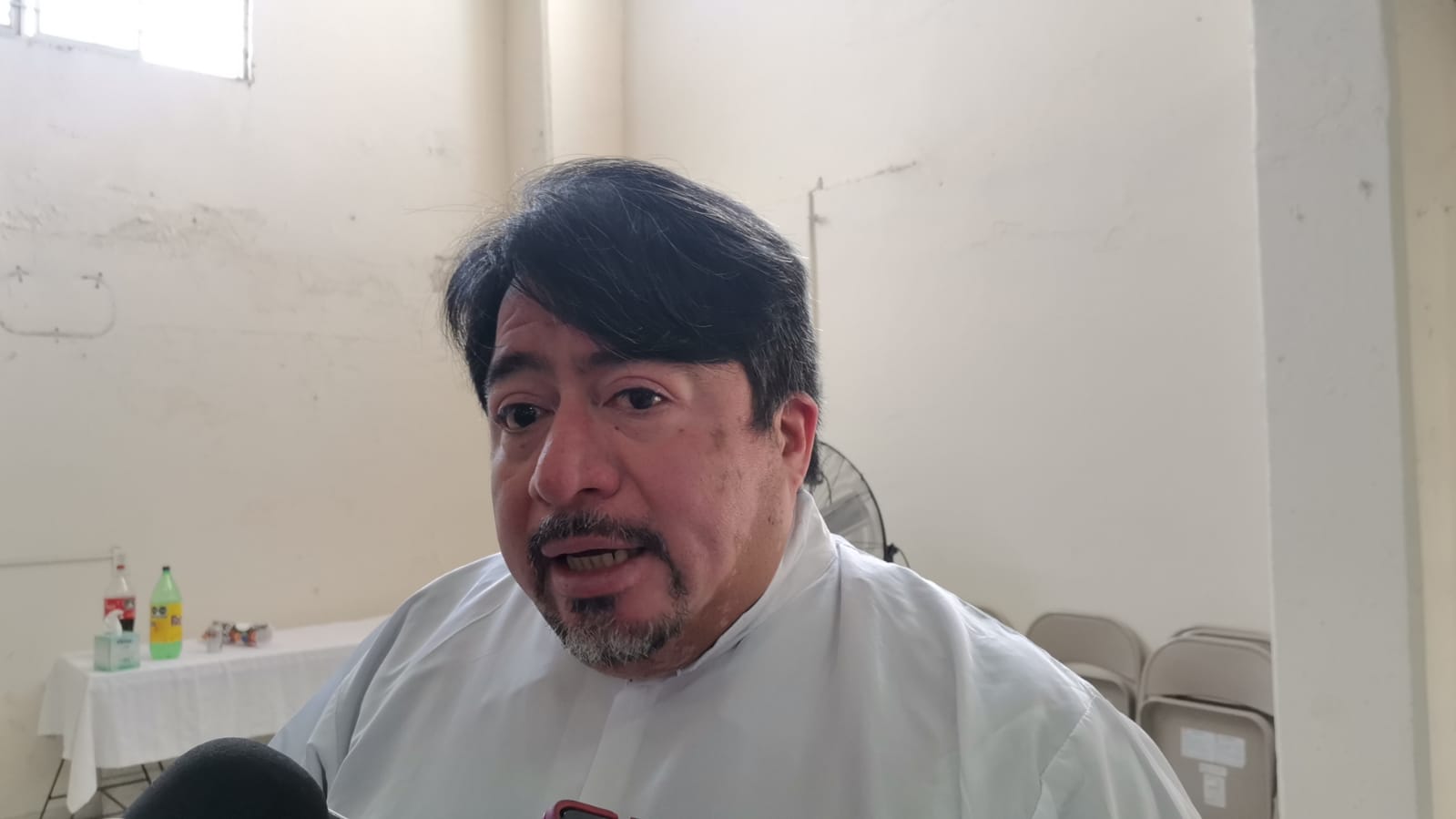 Albergarán a guatemalteca lesionada