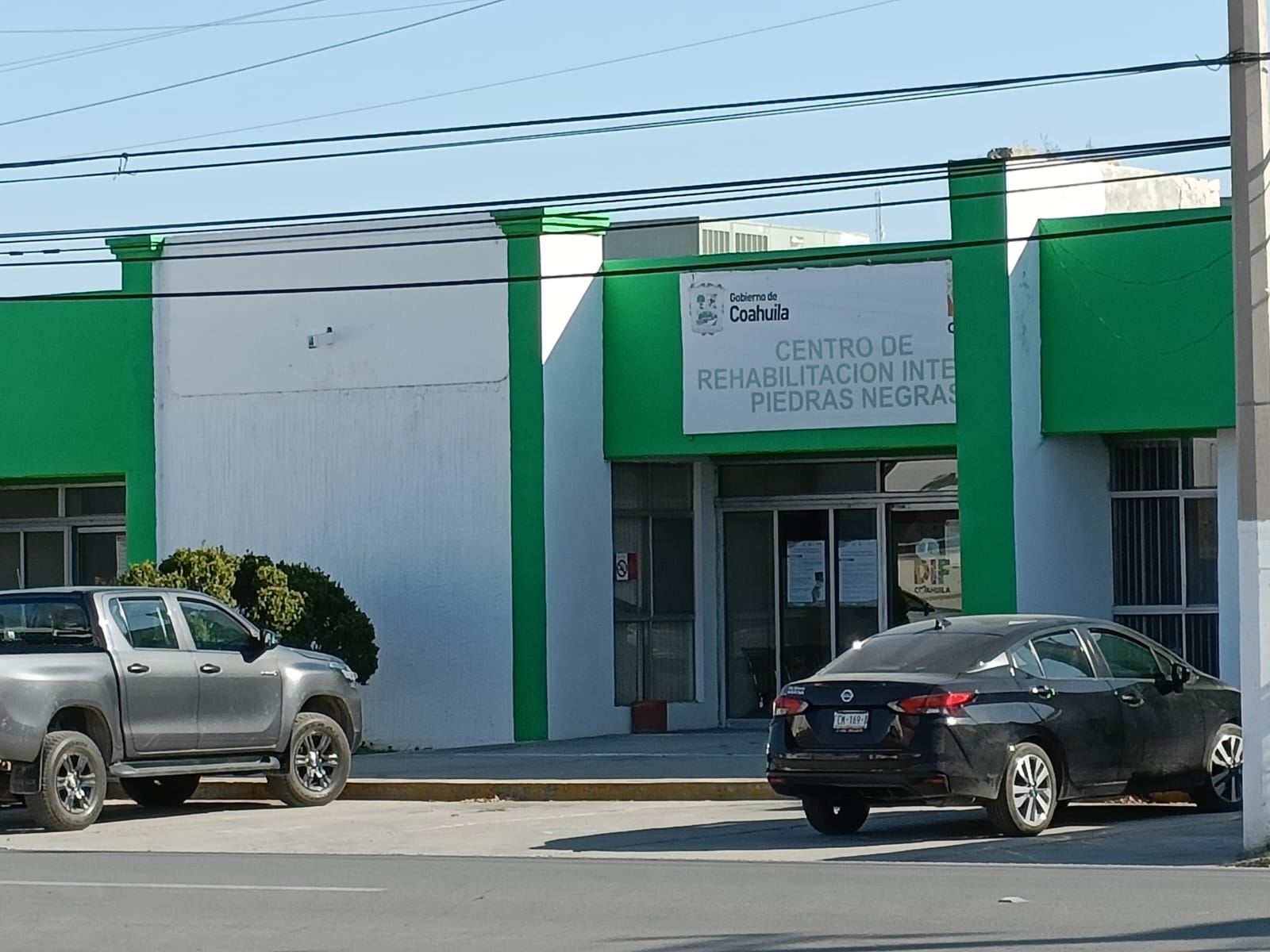 Reportan poca demanda en expedición de cartas para discapacitados en el Centro de Rehabilitación Integral