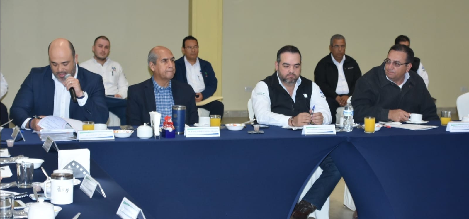 Se integra CEAS a Consejo Intermunicipal de SIMAS