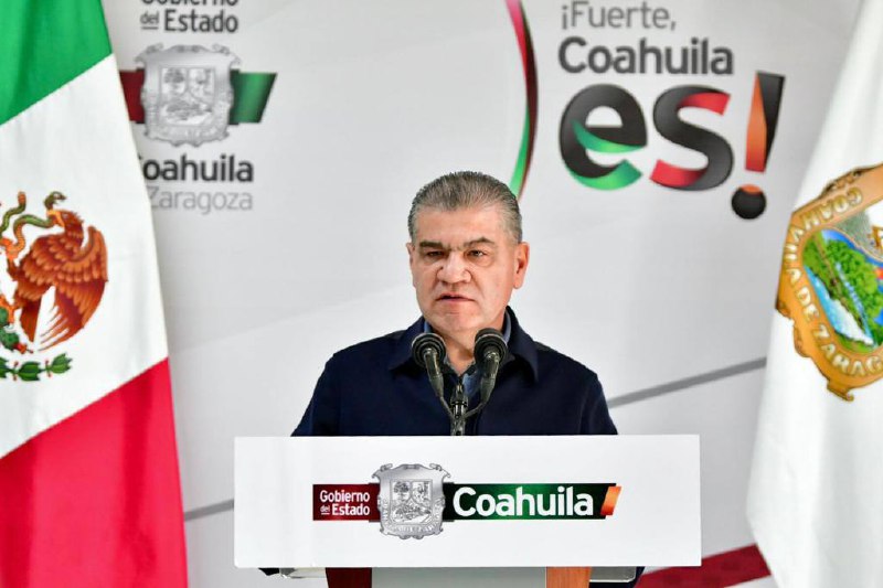 Exhorta Riquelme a completar certificación policial de municipios