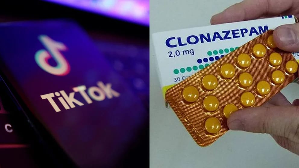 Hasta el momento no hay jóvenes intoxicados por reto clonazepam