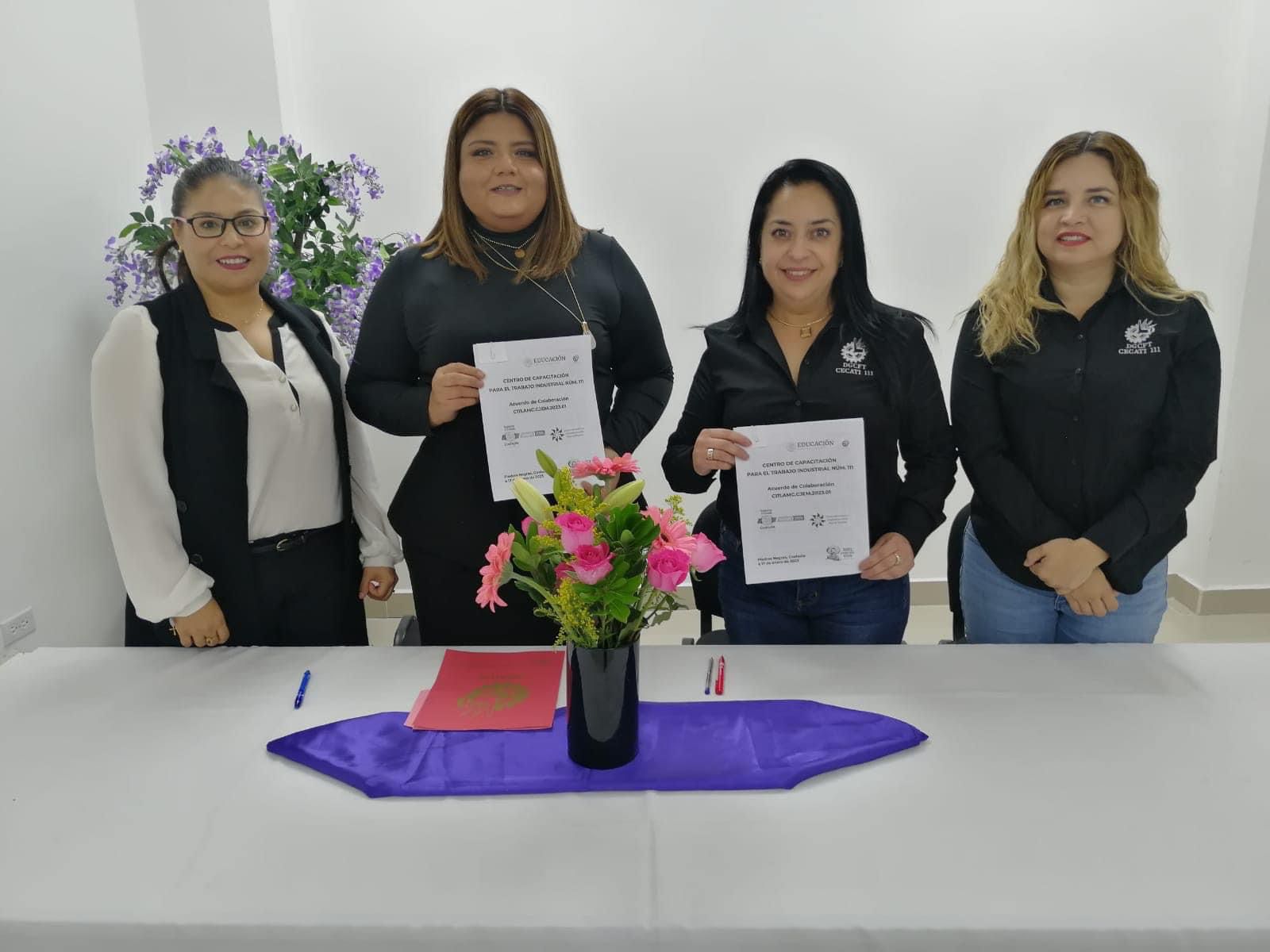 Iniciarán cursos en Centro de Justicia y Empoderamiento para la Mujer