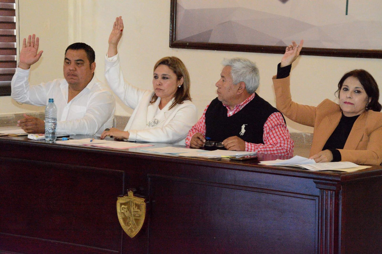 Hay nuevo tesorero en la administración de Sabinas