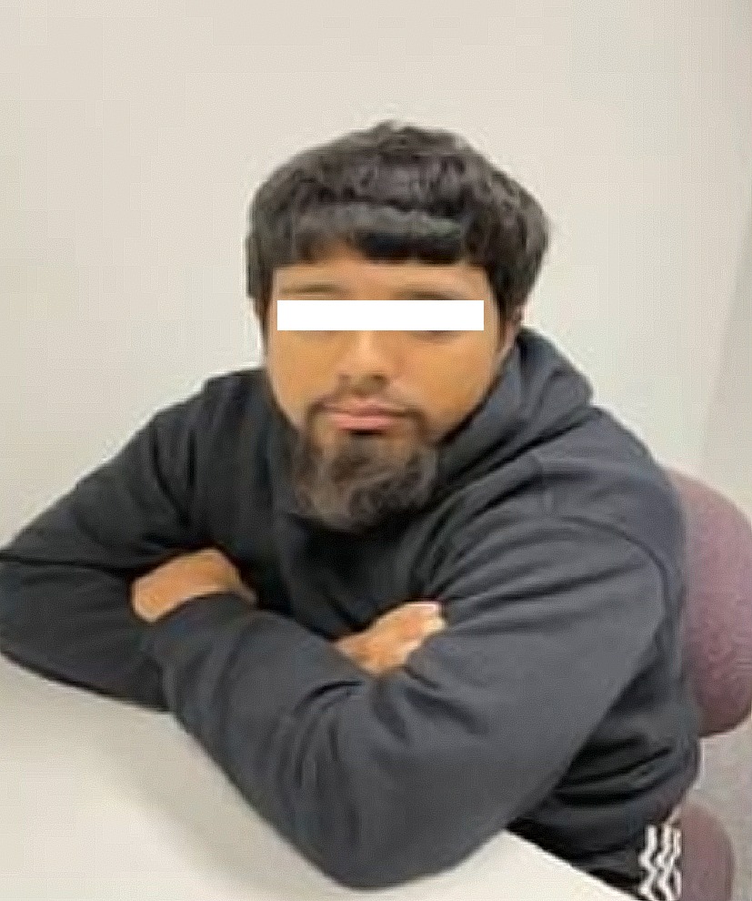 Enamora a jovencita de 12 años y la rapta en Del Rio Texas