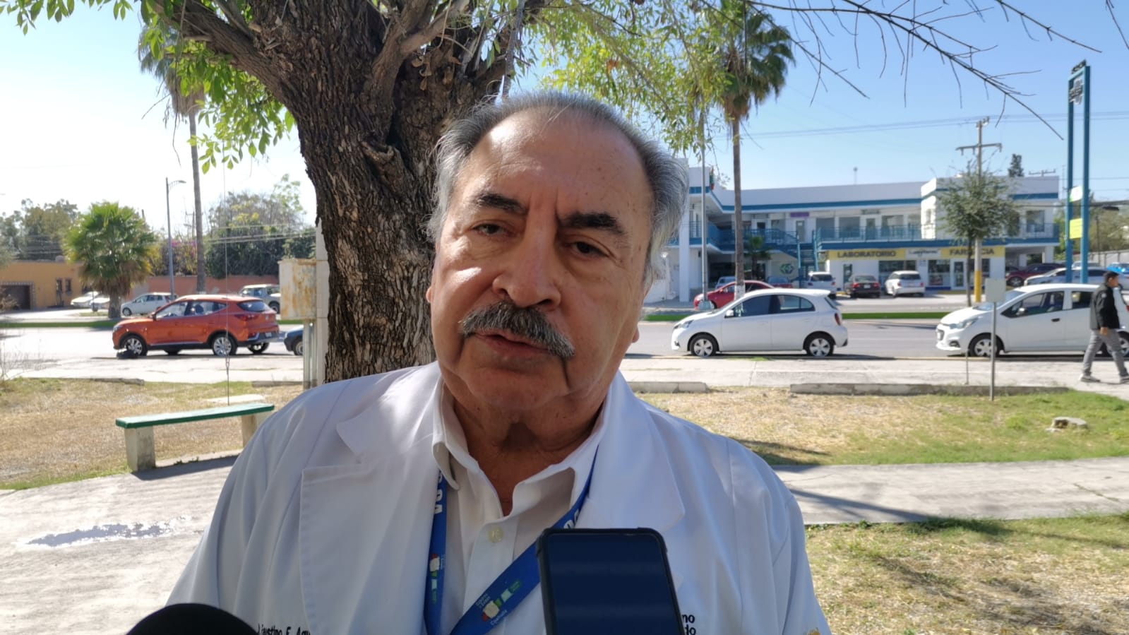 Invita Cuarta Jurisdicción a no automedicarse