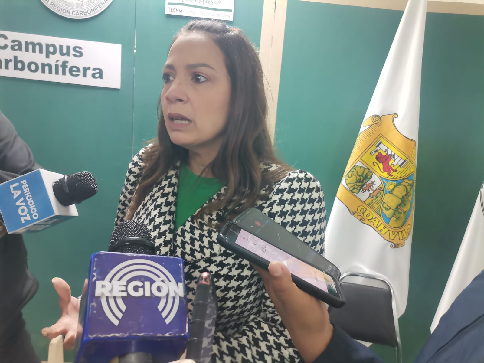 Formalizan comunicación directa en materia de seguridad y migrantes con hoteleros
