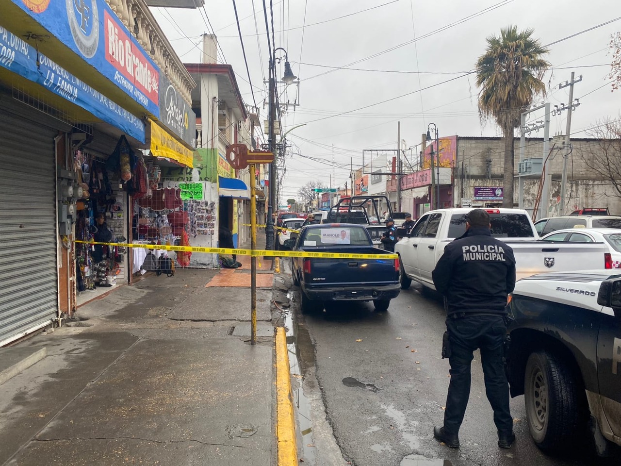 Muere indigente por frío y broncoaspiración en Acuña