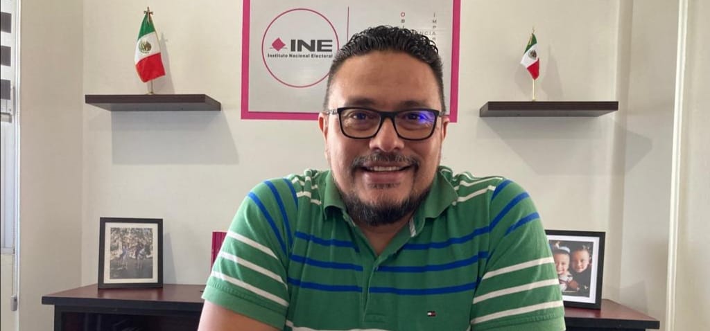 Este sábado sesionará el Consejo Distrital 03 del INE para aprobar a los capacitadores y supervisores