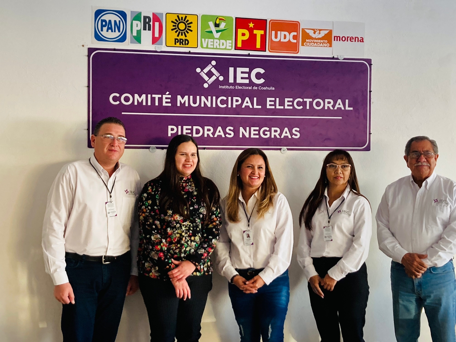 Instalan los 54 Comités Distritales y locales en el estado