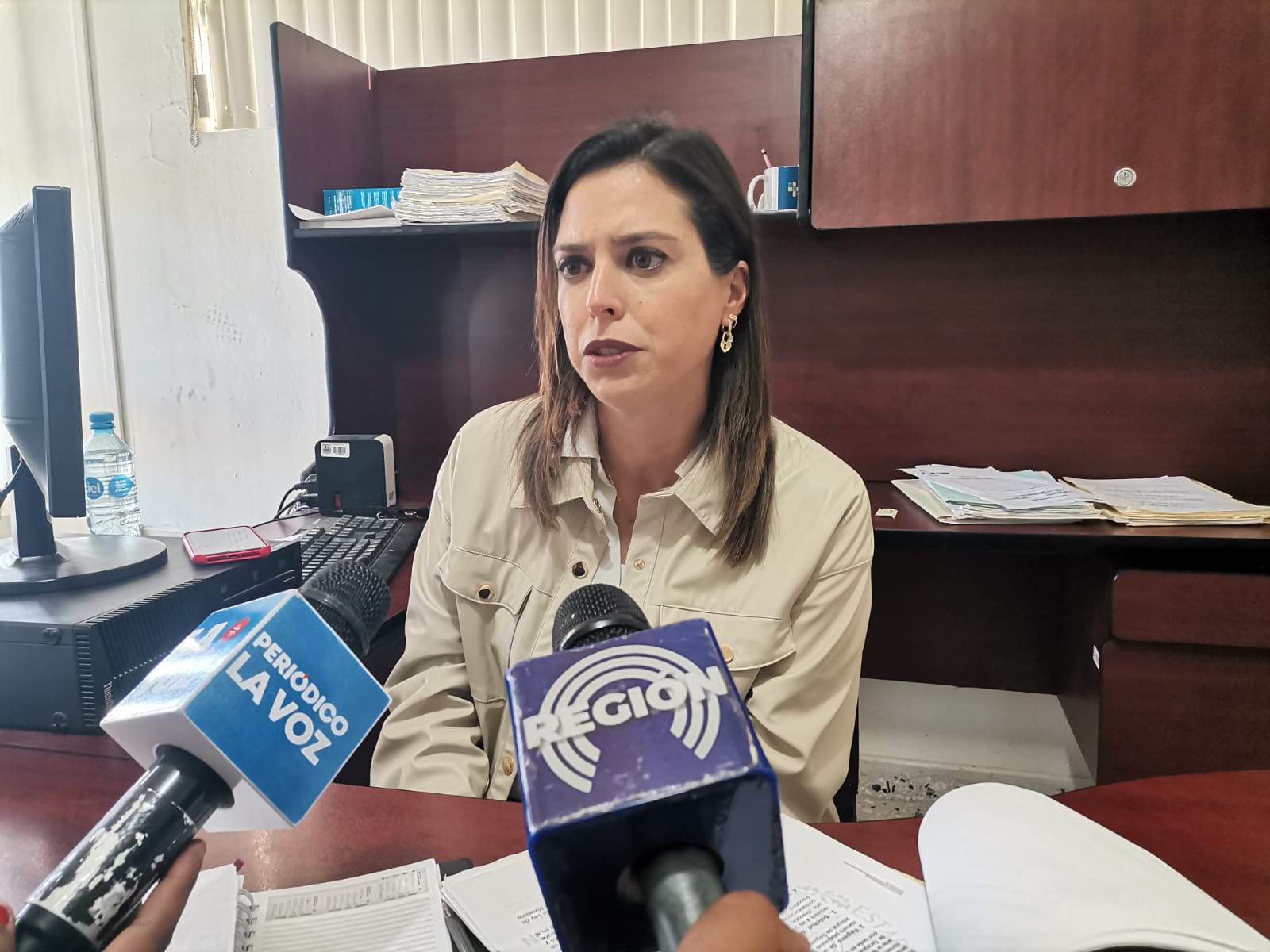 Mantienen revisión de expedientes en rezago en la Junta de Conciliación