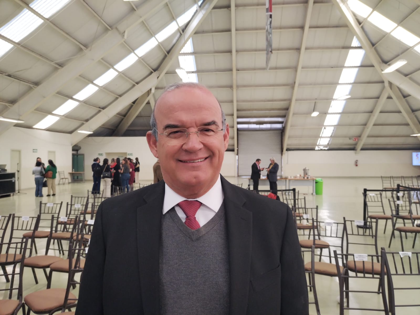 Promoverá Canacintra voto entre sus empresas