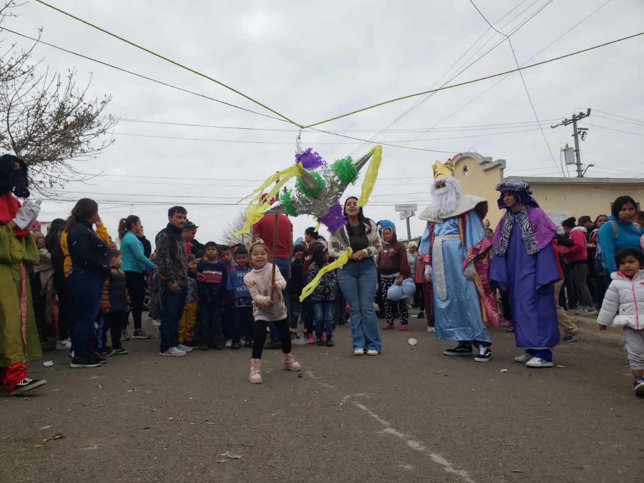 Concluyen con éxito actividades decembrinas de la Red de Jóvenes por México