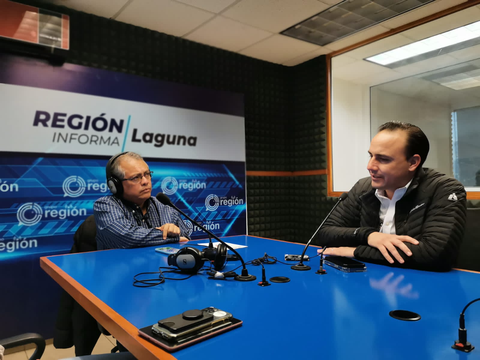 “Mantendremos blindado a Coahuila”: Manolo Jiménez