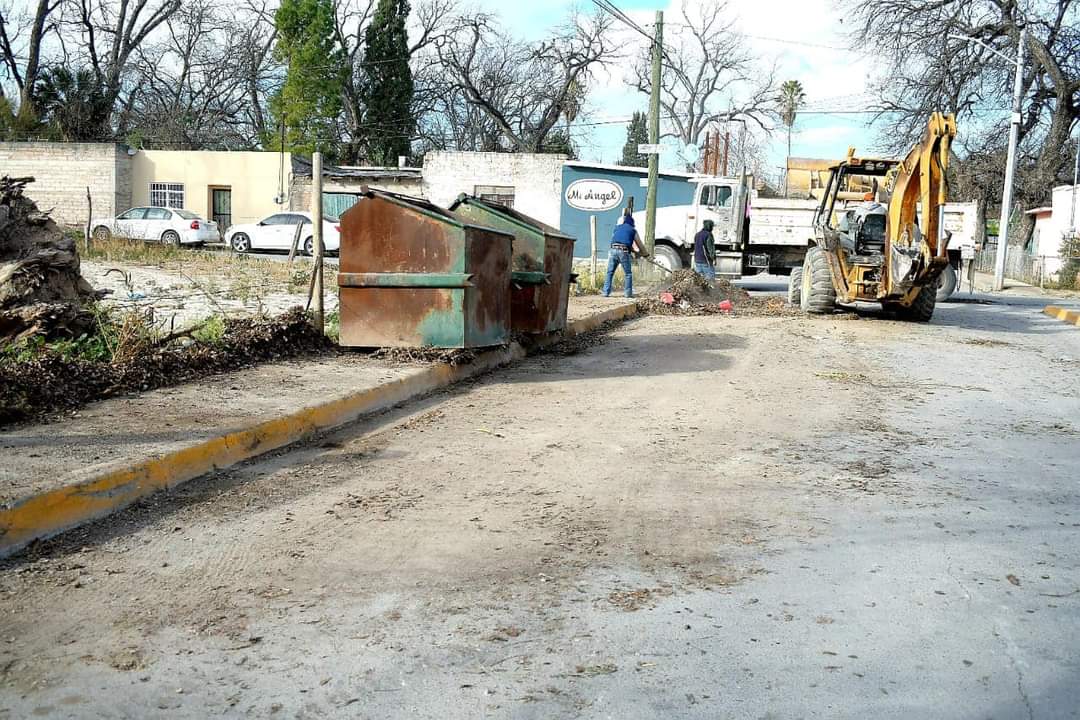 Proyectan en este año más obras para Nava